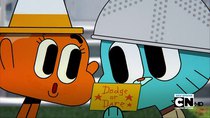 The Amazing World of Gumball - Episode 31 - The Car