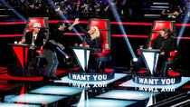 The Voice - Episode 2 - The Blind Auditions, Part 2