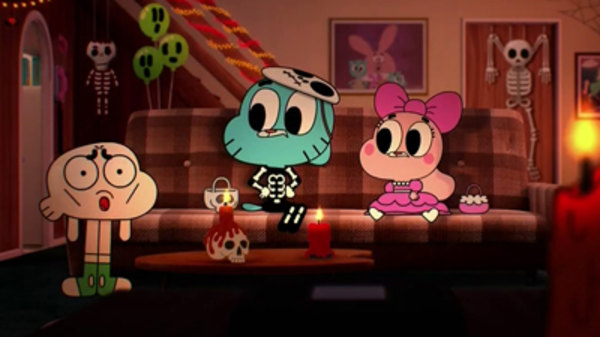 Watch The Amazing World of Gumball · Season 6 Full Episodes Free Online -  Plex