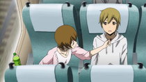 Durarara!!x2 Shou - Episode 8 - The Ladies' Man Has Neither Money nor Power