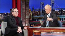 Late Show with David Letterman - Episode 93 - Matthew Broderick, Ellie Kemper, JD McPherson