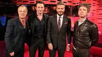 The Graham Norton Show - Episode 20