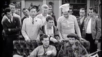 The Many Loves of Dobie Gillis - Episode 36 - The Frat's in the Fire