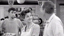 The Many Loves of Dobie Gillis - Episode 24 - Names My Mother Called Me