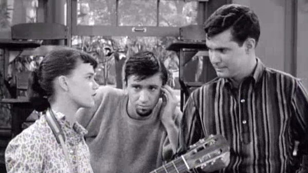 The Many Loves of Dobie Gillis - S03E13 - Blue Tail Fly