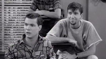 The Many Loves of Dobie Gillis - Episode 8 - The Richest Squirrel in Town