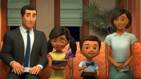 Become Jehovah's Friend Season 1 Episode 15