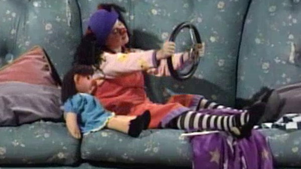 The Big Comfy Couch Upsey Downsey Day The Big Comfy Couch Episode 9