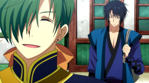 Akatsuki no Yona Episode 18 info and links where to watch