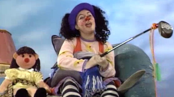 The Big Comfy Couch Upsey Downsey Day The Big Comfy Couch Season 1 Episode 7