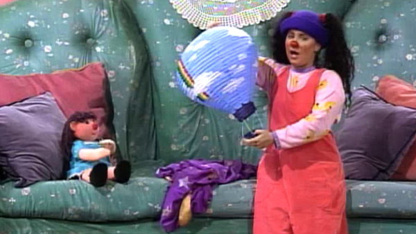 The Big Comfy Couch Season 2 Episode 7