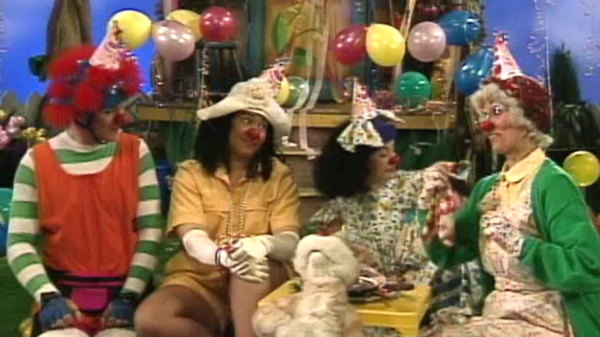 The Big Comfy Couch This Little Piggy Big Comfy Couch Mailman