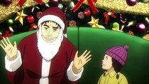 Uchuu Kyoudai - Episode 23 - Father, Son, and Mutta Claus