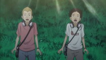 Uchuu Kyoudai - Episode 19 - The Day Before Goodbye