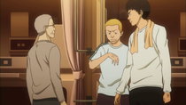 Uchuu Kyoudai - Episode 17 - The Culprit Is in the Room