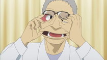 Uchuu Kyoudai - Episode 14 - Broken Glasses and the Sole of the Foot