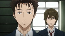 Kiseijuu: Sei no Kakuritsu - Episode 8 - Freezing Point