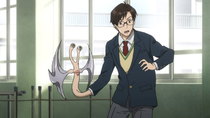 Kiseijuu: Sei no Kakuritsu - Episode 4 - Disheveled Hair