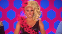 RuPaul's Drag Race - Episode 8 - Drag Queens of Comedy