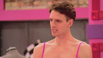 RuPaul's Drag Race - Episode 3 - Scream Queens