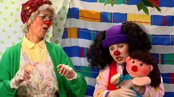 The Big Comfy Couch Season 6 Episode 12