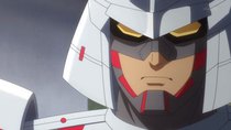 Disk Wars: Avengers - Episode 10 - Confrontation! Silver Samurai