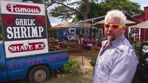 Diners, Drive-ins and Dives - Episode 7 - Flavortown Medley