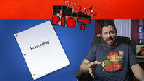 Film Riot - Episode 487 - Mondays: Writing A Screenplay With No Dialogue & Ryan Clears...