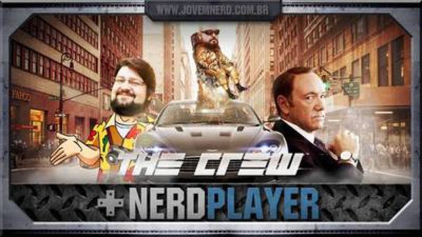 NerdPlayer - S2015E09 - The Crew - Blind Street Race