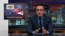 Last Week Tonight with John Oliver - Episode 5