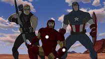 Marvel's Avengers Assemble - Episode 8 - Head to Head