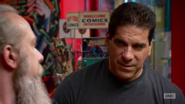 Comic Men Comic Book Men Season 3 Episode 1