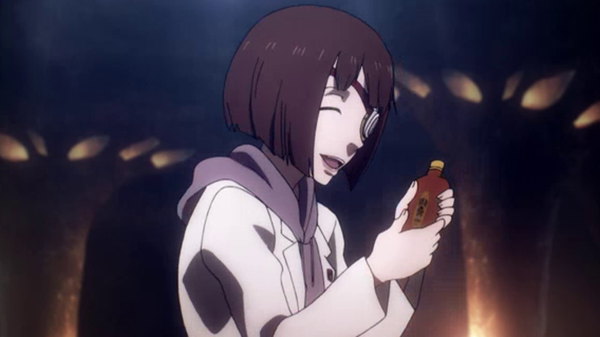 Death Parade Episode 10