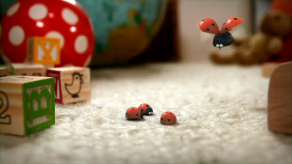 Minuscule - S02E95 - ladybugland
