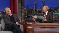 Late Show with David Letterman - Episode 97 - Kelsey Grammer, Stevie Wonder