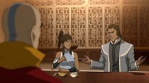 The Legend of Korra - Episode 4 - The Voice in the Night