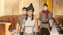 The Legend of Korra - Episode 6 - And the Winner Is…