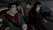 The Legend of Korra - Episode 8 - When Extremes Meet