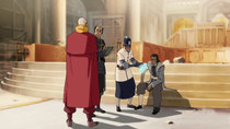 The Legend of Korra - Episode 9 - Out of the Past