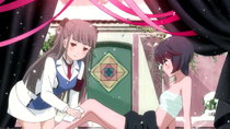 Yurikuma Arashi - Episode 9 - The Future of the Girls
