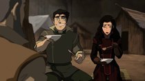 The Legend of Korra - Episode 11 - Skeletons in the Closet