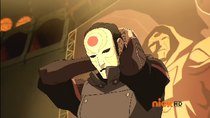 The Legend of Korra - Episode 12 - Endgame