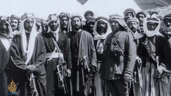 World War One Through Arab Eyes - S01E01 - The Arabs