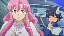 Zero no Tsukaima: Princesses no Rondo - Episode 1 - The Familiar's Mark