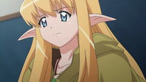 Zero no Tsukaima: Princesses no Rondo - Episode 4 - The Conspicuous New Student