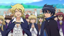 Zero no Tsukaima: Princesses no Rondo - Episode 3 - Return of the Hero