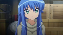 Zero no Tsukaima: Princesses no Rondo - Episode 9 - Tabitha's Little Sister