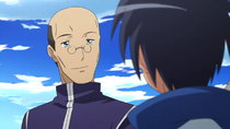 Zero no Tsukaima: Princesses no Rondo - Episode 8 - Pursuit Abroad the Ostland