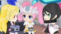 Hi Scoool! Seha Girl - Episode 1 - It'll Always Be 10 Years Too Early for You!