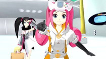 Hi Scoool! Seha Girl - Episode 3 - Up, Down, Left, Right, and Occasionlly Up Diagonal